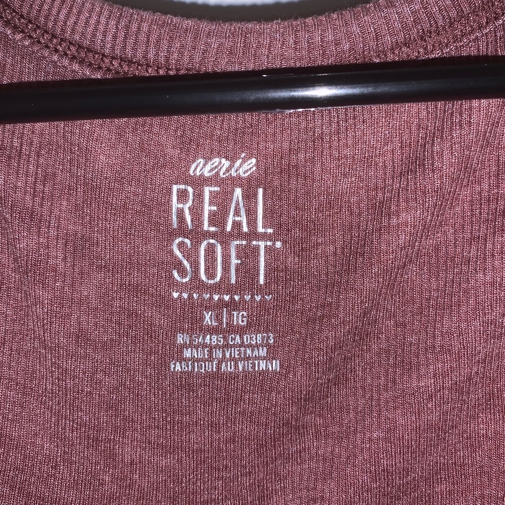 half button american eagle tee - Picture 3 of 4